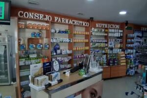 Farmacia y Nutrición Camino de Gójar