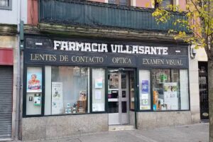 Farmacia y Óptica Lda. Sara Gutiérrez Turrillas (Villasante)