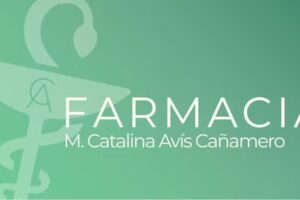 FARMACIA Y &Oacute;PTICA M. CATALINA AVIS CA&Ntilde;AMERO