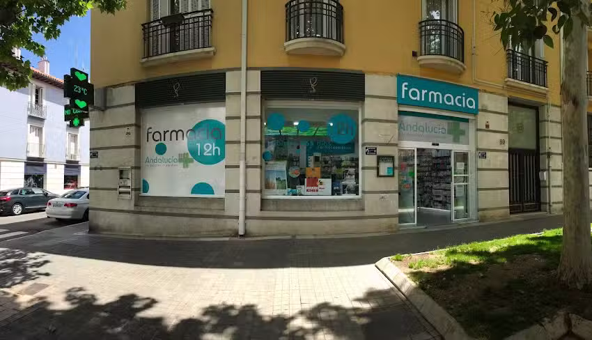 Farmacia y Ortopedia Andaluc&iacute;a 89 Aranjuez