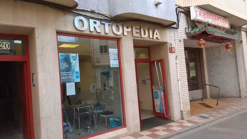 Farmacia y Ortopedia Aparici