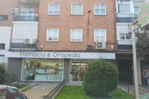 Farmacia y Ortopedia Carmen Mijimolle Cuadrado