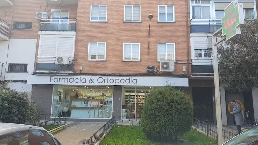 Farmacia y Ortopedia Carmen Mijimolle Cuadrado