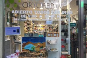 Farmacia y Ortopedia Cristina Gumuzio