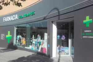 FARMACIA Y ORTOPEDIA DEL HENARES