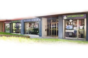 Farmàcia y Ortopedia Diagonal Mar