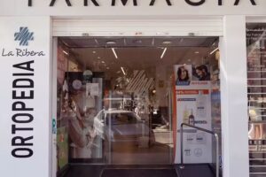 Farmacia y Ortopedia La Ribera Algemes&iacute;