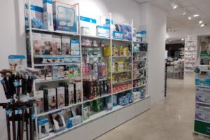 Farmacia y Ortopedia Rasc&oacute;n