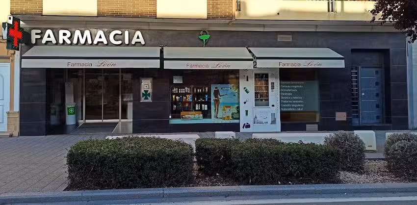 Farmacia y Ortopedia T&eacute;cnica Le&oacute;n
