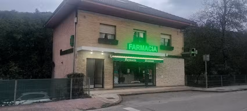 Farmacia y Parafarmacia Bimenes Asturias