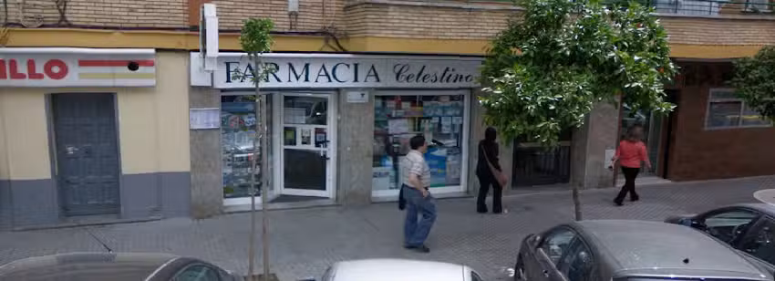 Farmacia y Parafarmacia Celestino,S.L.