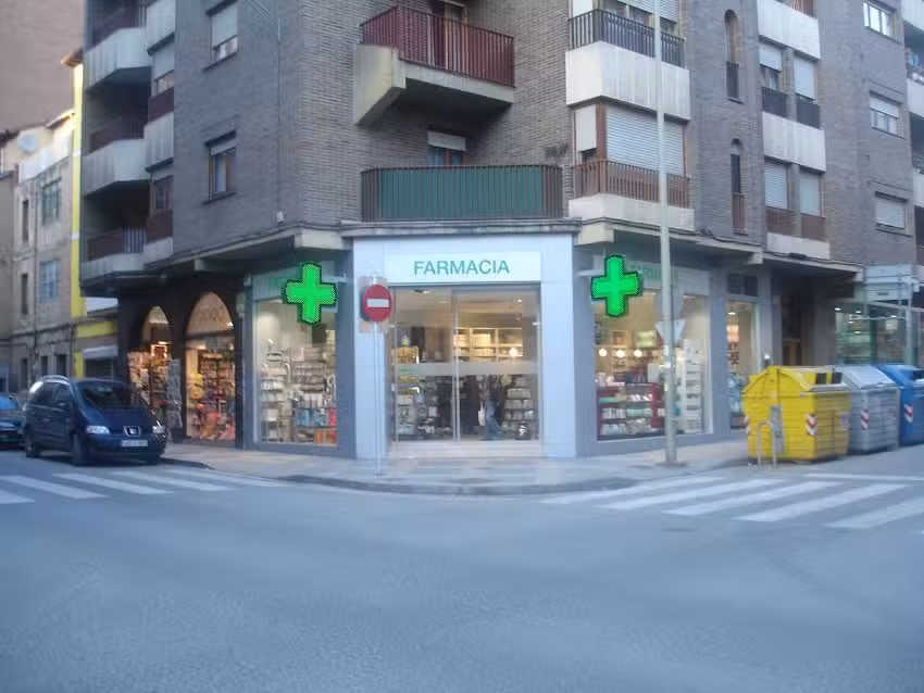 Farmacia y Parafarmacia en Miranda de Ebro, Raul Losa Villanueva