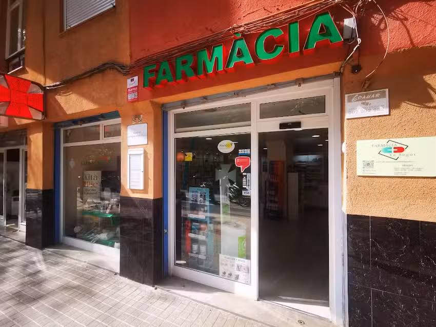 Farm&agrave;cia Ye Segu&iacute;