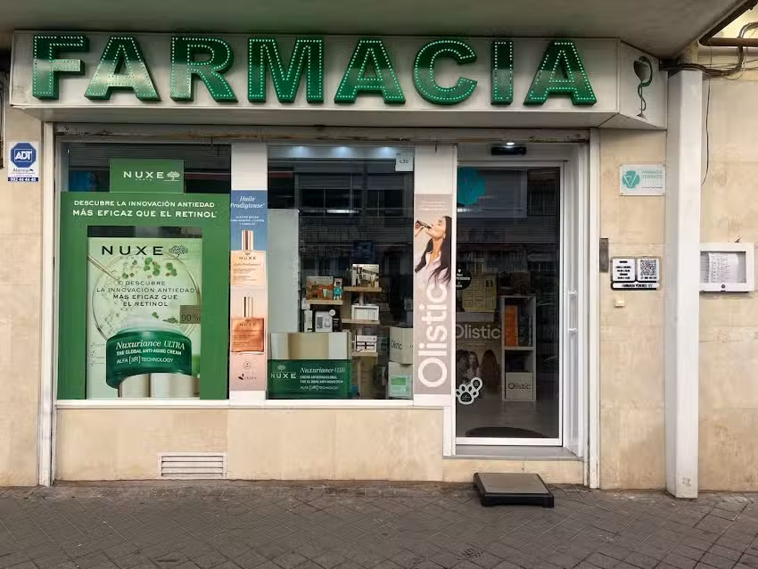 Farmacia Y&eacute;benes Lda. Paula Viejo Palacios
