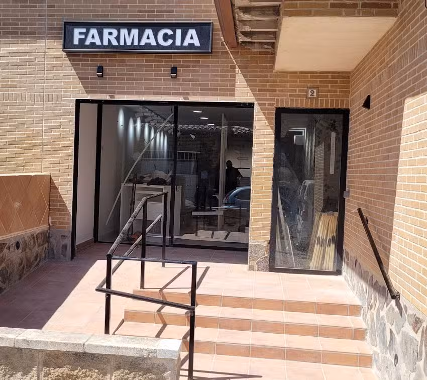 Farmacia Yeles Almudena L&oacute;pez Blaya