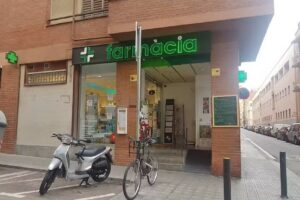 FARMACIA YOLANDA GIM&Eacute;NEZ CHANCHO