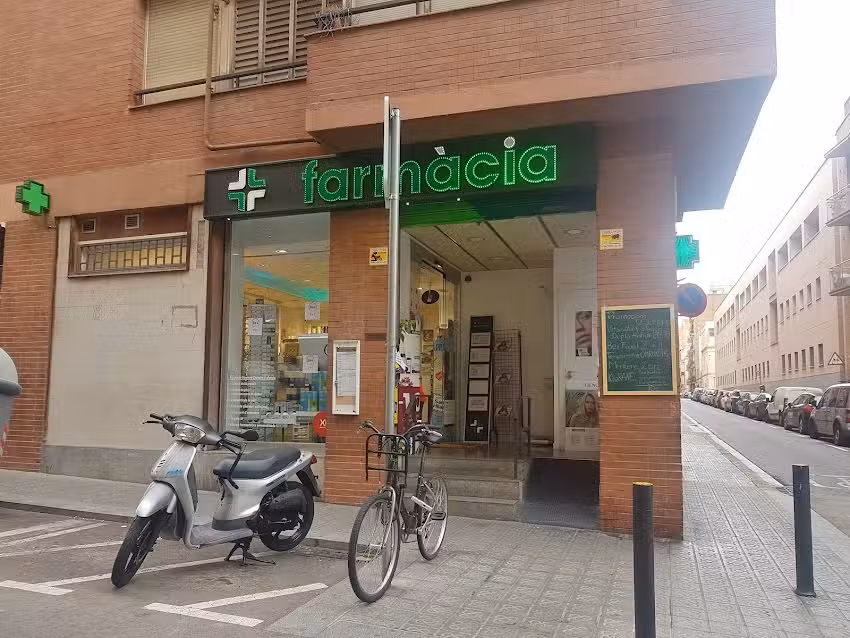 FARMACIA YOLANDA GIM&Eacute;NEZ CHANCHO