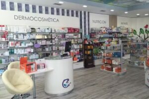 Farmacia Yolanda Velasco Diego Abierta todos los d&iacute;as del a&ntilde;o.