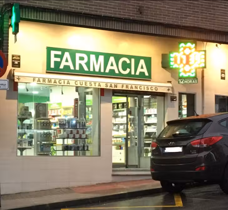 Farmacia YOUFARMA Las Rozas CSF9
