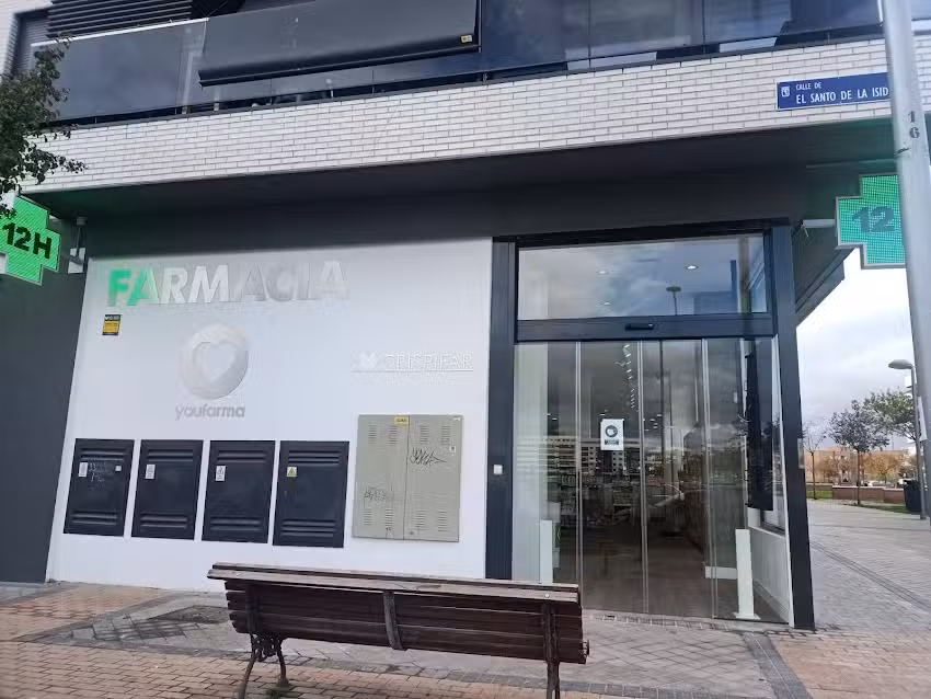 Farmacia Youfarma P&iacute;cara Molinera 75