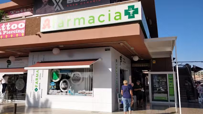 Farmacia Yumbo