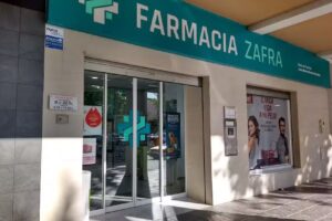 Farmacia Zafra Ldo. Juan Manuel Banda Gonzalez