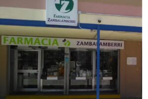 Farmacia Zambalamberri