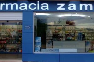 Farmacia Zamora