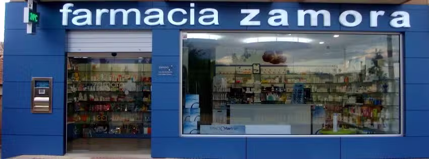 Farmacia Zamora