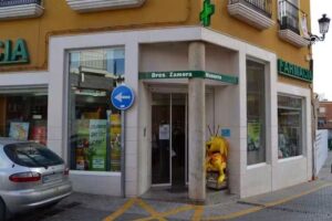 Farmacia Zamora