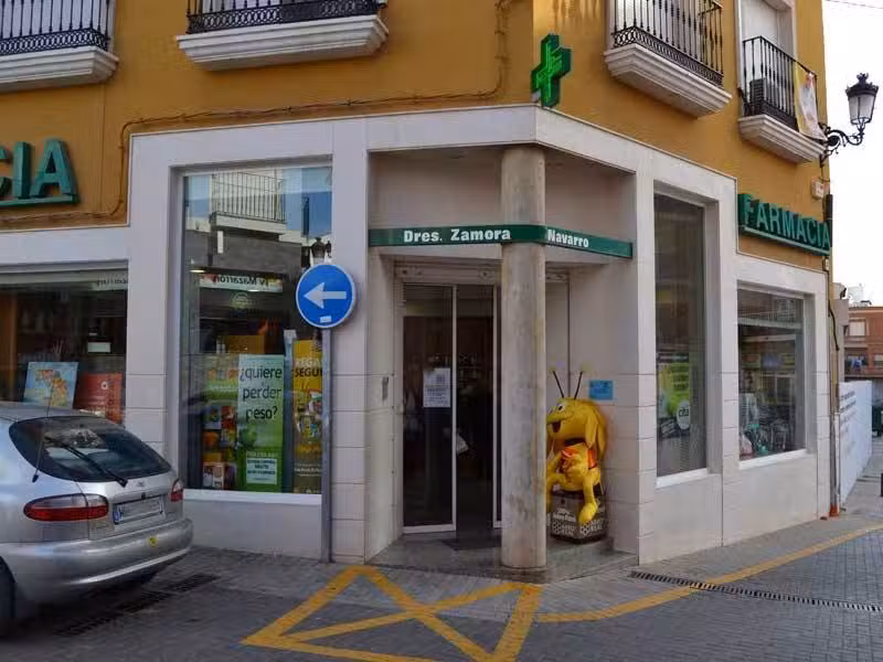 Farmacia Zamora