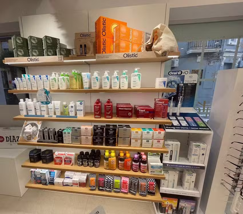 Farmacia Zapadores &ndash; Organista Plasencia