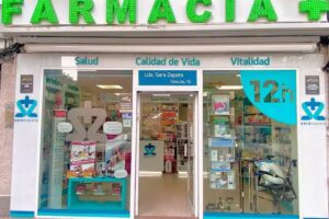 Farmacia Zapata Garc&iacute;a
