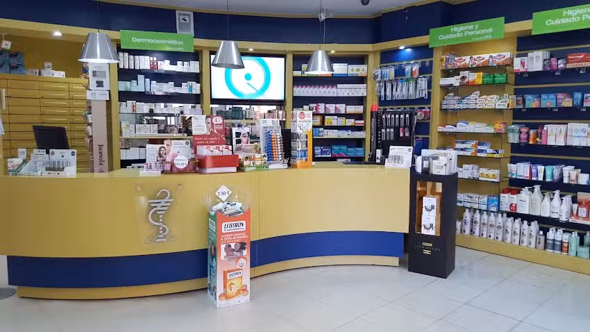 Farmacia Zapillo