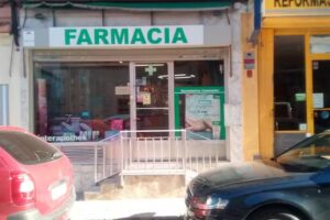 Farmacia Zaragoza Alejo