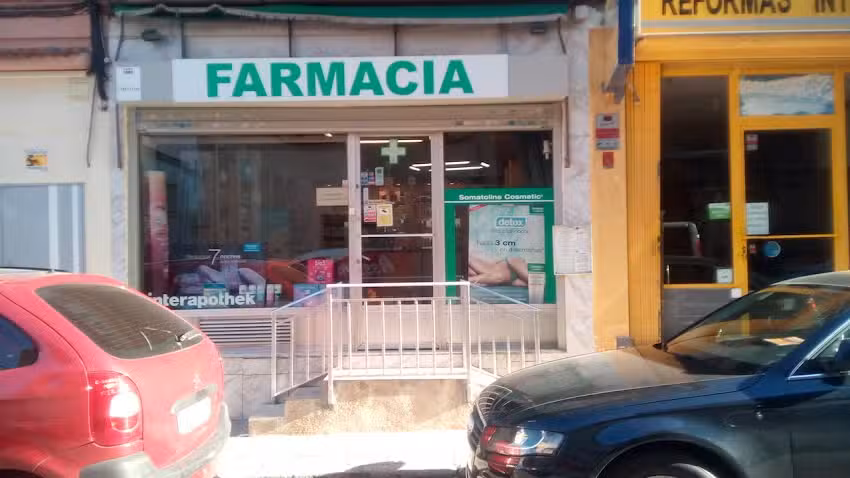 Farmacia Zaragoza Alejo