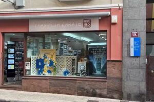 Farmacia Z&aacute;rate Icod de los Vinos
