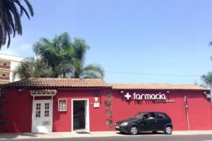Farmacia Z&aacute;rate Pintado Tenerife