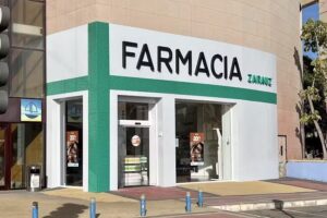 Farmacia Zarauz Ortopedia &Aacute;guilas
