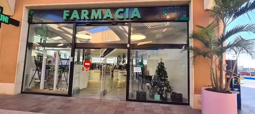 Farmacia Zenia Boulevard