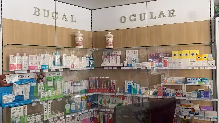 Farmacia Zoco La Manga