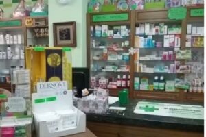 Farmacia Zona Universidad