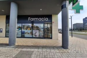 Farmacia Zubeld&iacute;a