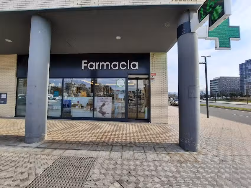Farmacia Zubeld&iacute;a