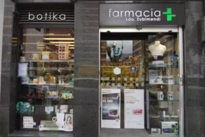 Farmacia Zubimendi