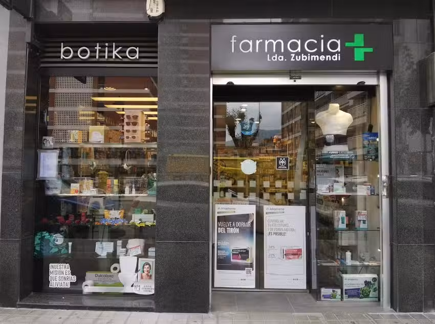 Farmacia Zubimendi