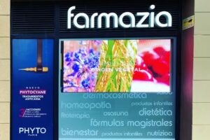 Farmacia Zubiri-Zuaznabar