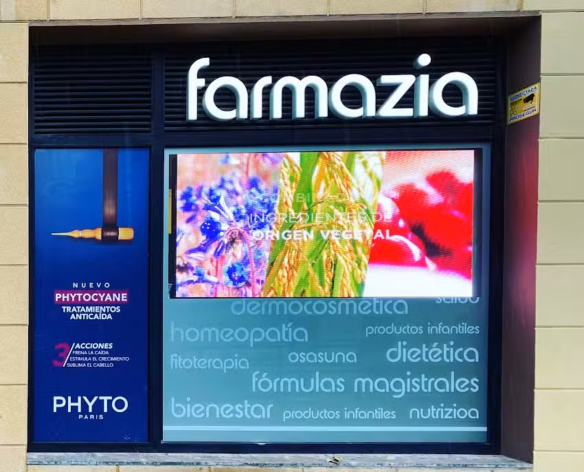 Farmacia Zubiri-Zuaznabar