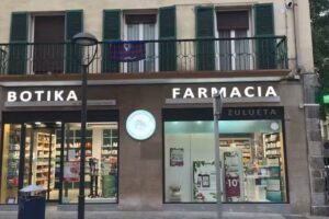 Farmacia Zulueta
