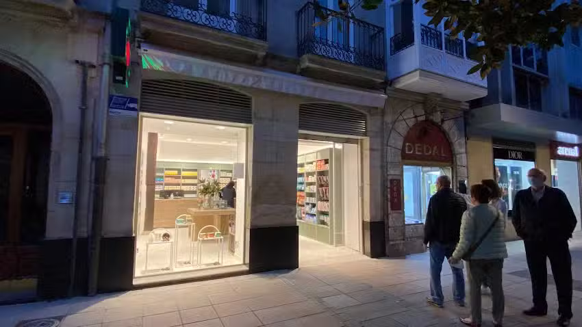 Farmacia &laquo;Zulueta Fern&aacute;ndez&raquo; Botika